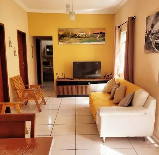 Casa Em Cabo Frio Proximo A Praia - Mar E Sol